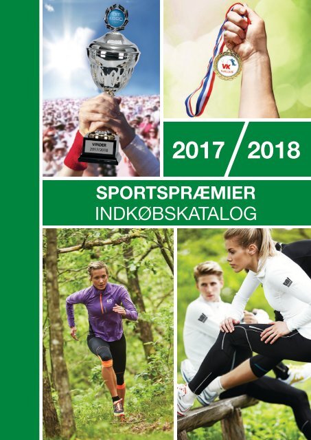 Medaljer og Pokaler Fast-Forward 2018