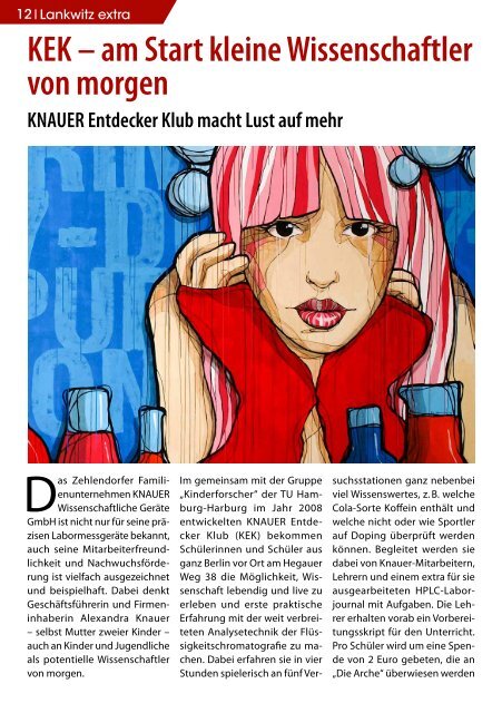 Lankwitz extra FEB/MRZ 2017