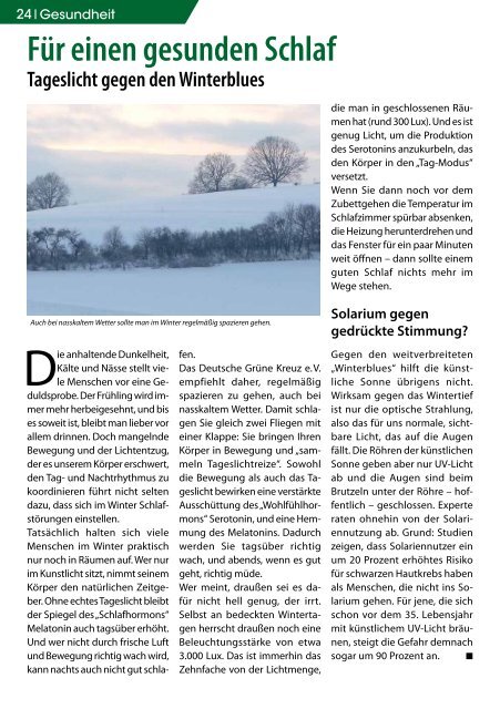 Lichterfelde West extra FEB/MRZ 2017