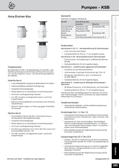 Preisliste K18 Stand 10-4-2018