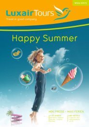 LUXAIR HappySummer Wi1112