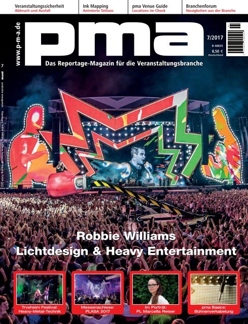 Ausgabe 7/2017 pma