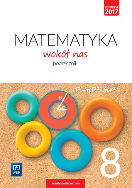 Matematyka wokół nas klasa 8