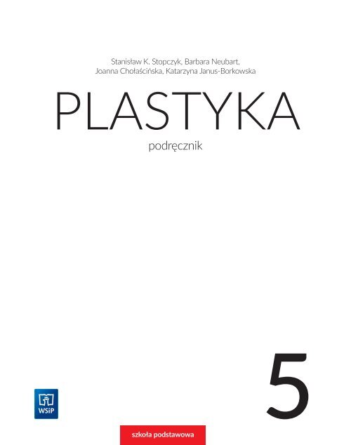 Plastyka klasa 5