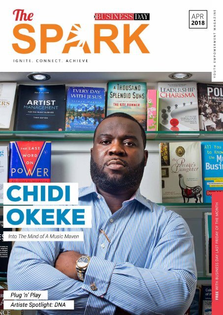 The Spark Magazine (Apr 2018)