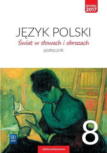 Świat w słowach i obrazach klasa 8