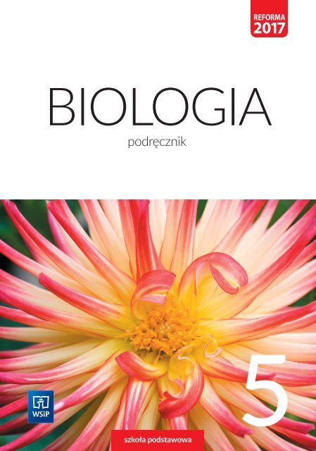 Biologia. Podręcznik klasa 5