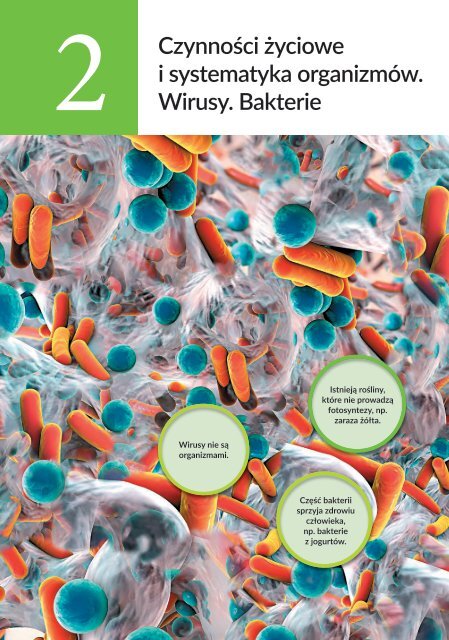 Biologia. Podręcznik klasa 5