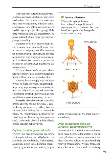 Biologia. Podręcznik klasa 5