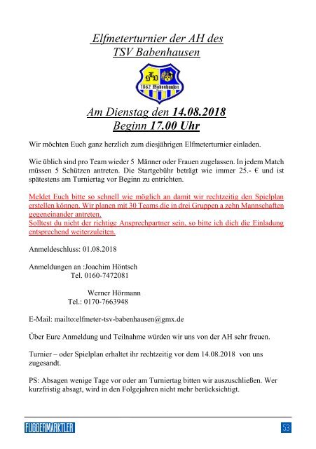 20180428 Fuggermärktler TSV 1862 Babenhausen – BSK Olympia Neugablonz