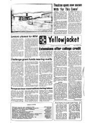 YellowJacket 1980