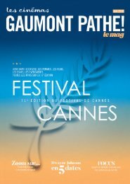 Gaumont Pathé! Le mag - Mai 2018