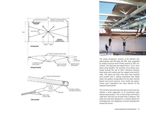 Innovative Applications Of Engineered Wood – CWC - Canadian ...