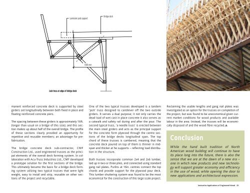 Innovative Applications Of Engineered Wood – CWC - Canadian ...