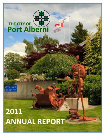 2011 Highlights - City of Port Alberni