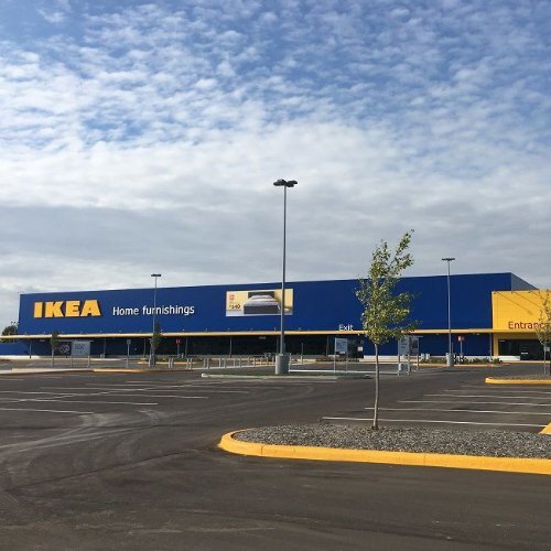 IKEA Fishers Home Furnishings 20 minutes drive to the north of Indianapolis dentist Washington Square Cosmetic & Family Dentistry
