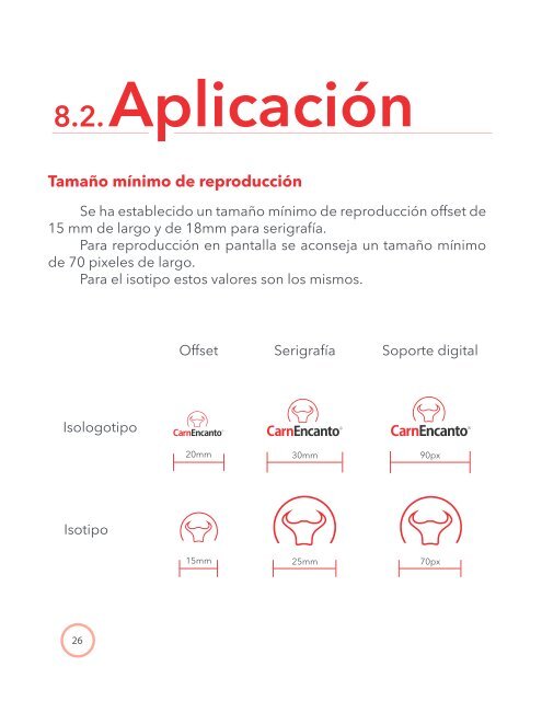 Manual de Identidad CarnEncanto