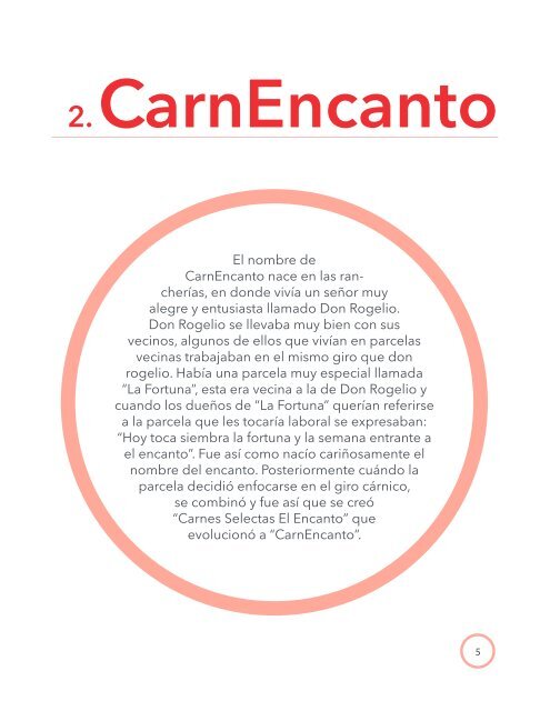 Manual de Identidad CarnEncanto