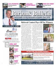 Burbank News & Events