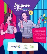 Innovar, el reto está en ti. Coleccionable 1