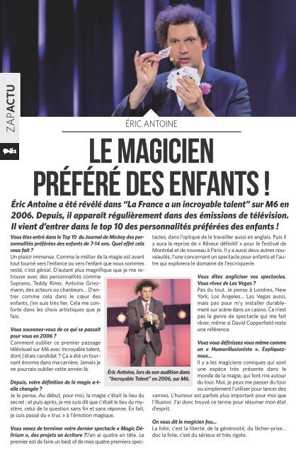 Le P'tit Zappeur - Bretagnesud #465