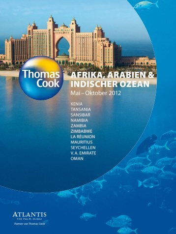 THOMASCOOK AfrikaArabienIndischerOzean So12