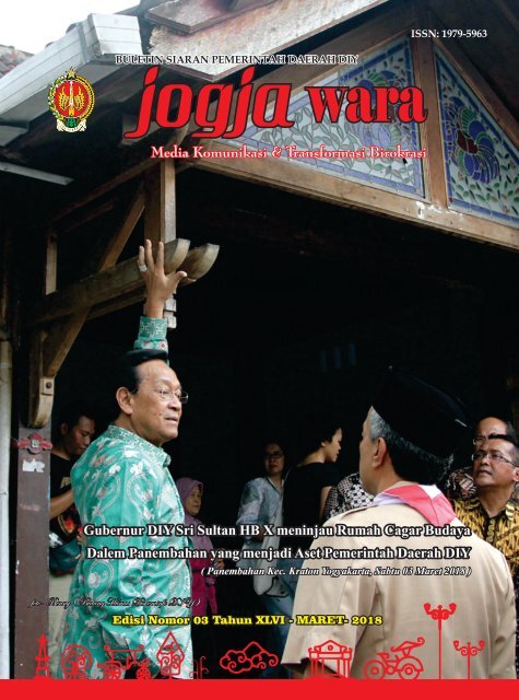 ebook JOGJAWARA EDISI MARET 2018