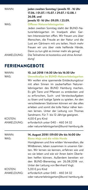 Wilhelmsburger Inselpark_Programm 2018