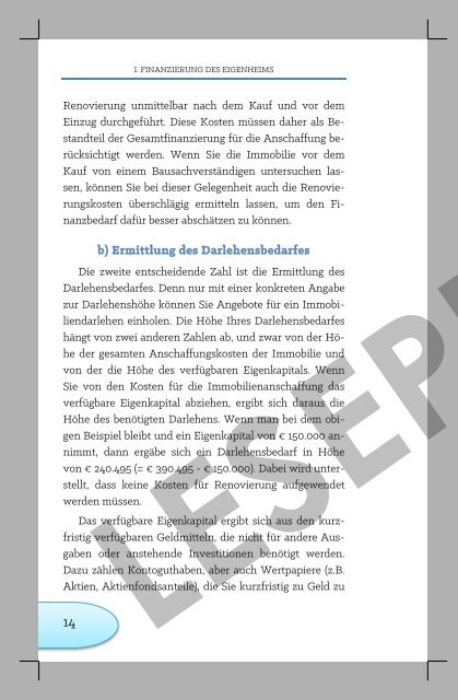 Das Immobilien-Praxishandbuch für Eigennutzer: Die richtige Strategie für Immobilienkauf, Immobilienfinanzierung & Neubau von Alexander Goldwein auf Amazon: https://amzn.to/2r0COVW  