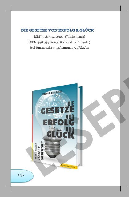 Das Immobilien-Praxishandbuch für Eigennutzer: Die richtige Strategie für Immobilienkauf, Immobilienfinanzierung & Neubau von Alexander Goldwein auf Amazon: https://amzn.to/2r0COVW  