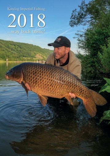 Katalog Imperial Fishing 2018 ...way back home! 