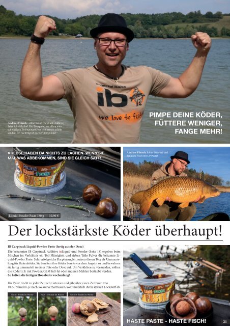 Katalog Imperial Fishing 2018 ...way back home! 