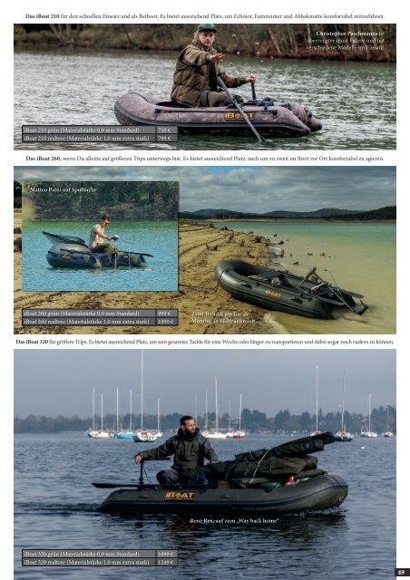 Katalog Imperial Fishing 2018 ...way back home! 