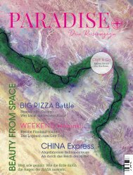 PARADISE Ausgabe 01/18