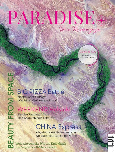 PARADISE Ausgabe 01/18