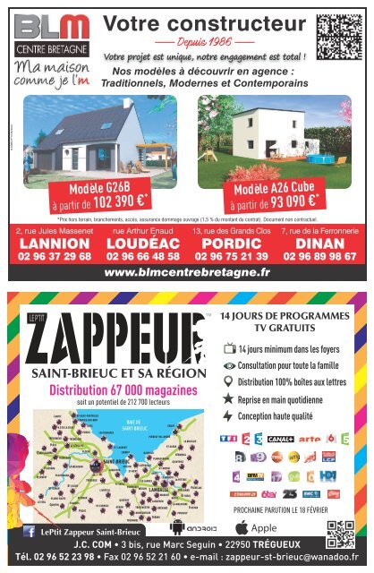 Le P'tit Zappeur - Saintbrieuc #361