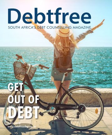 Debtfree Magazine April 2018