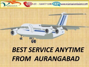 Get 24/7 Emergency Vedanta Air Ambulance from Bokaro to Delhi 