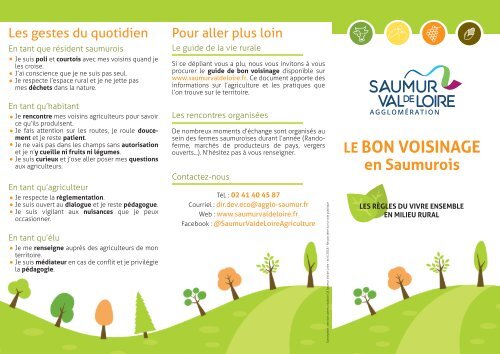 rencontre saumuroise
