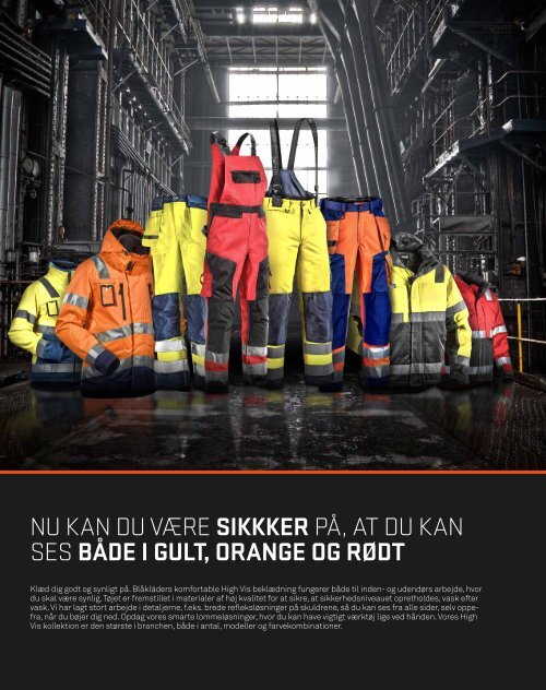 Blåklæder 2018