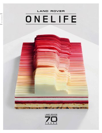 ONELIFE #36 – Spanish