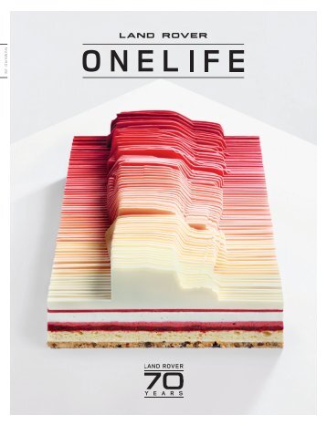 ONELIFE #36 – Italian