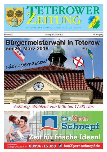 Teterower Zeitung