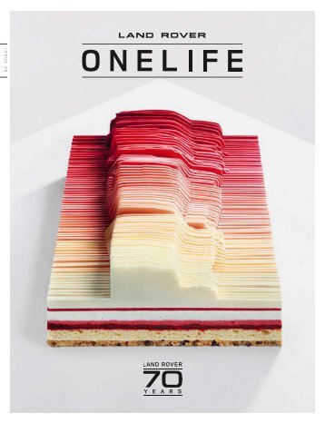 ONELIFE #36 – US English