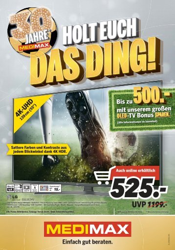Holt euch das Ding
