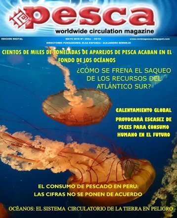 REVISTA PESCA MAYO 2018