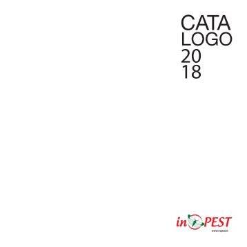 CATALOGO INPEST 2018 ITA