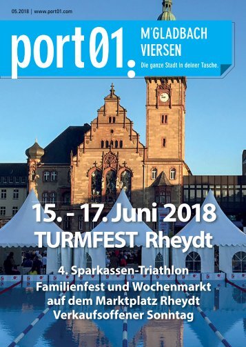 port01 Mönchengladbach | 05.2018