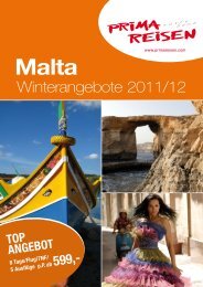 PRIMA Malta Wi1112