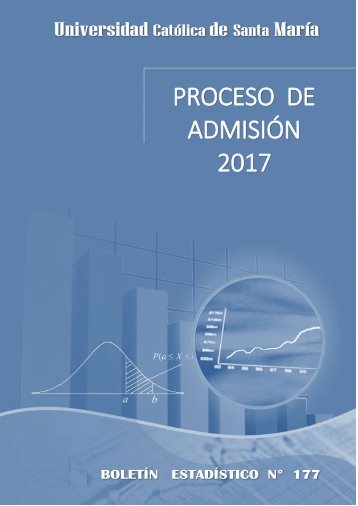 PROCESO DE ADMISION 2017